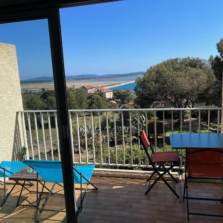 Appartement Hyeres - Costebelle Duplex Vue Mer Balcon Residence Privee Parking - Marie Caroline エクステリア 写真