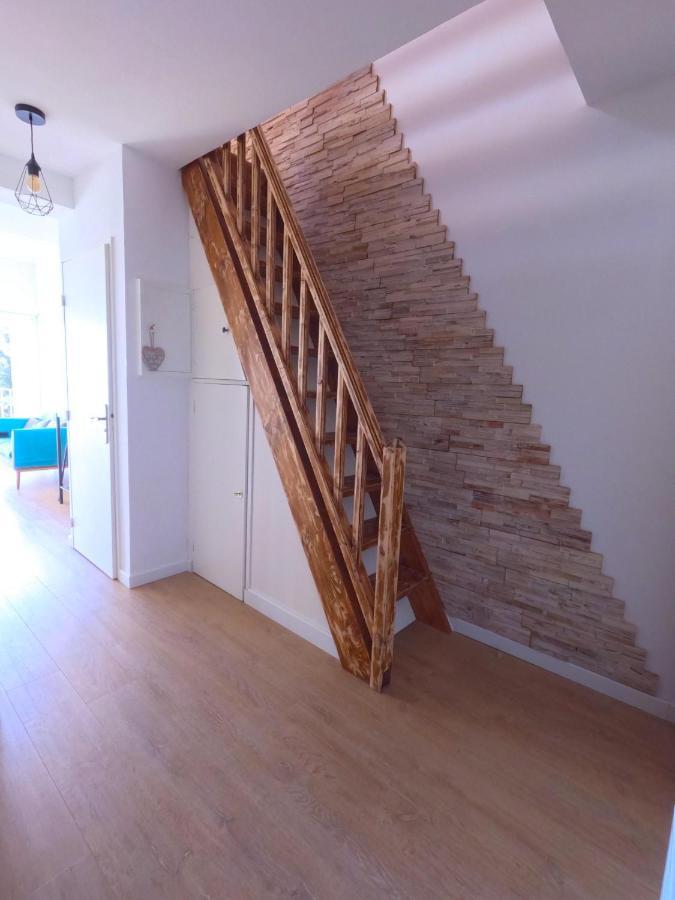 Appartement Hyeres - Costebelle Duplex Vue Mer Balcon Residence Privee Parking - Marie Caroline エクステリア 写真
